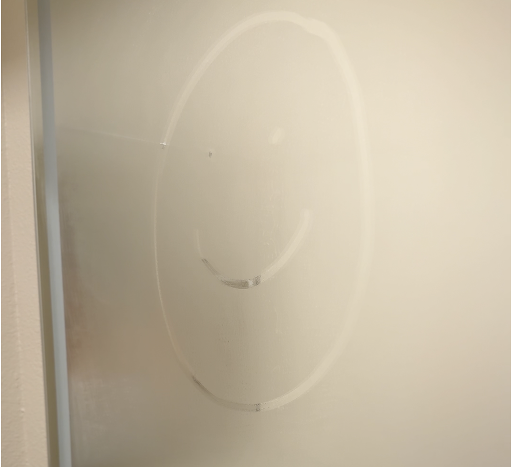 mirror fog