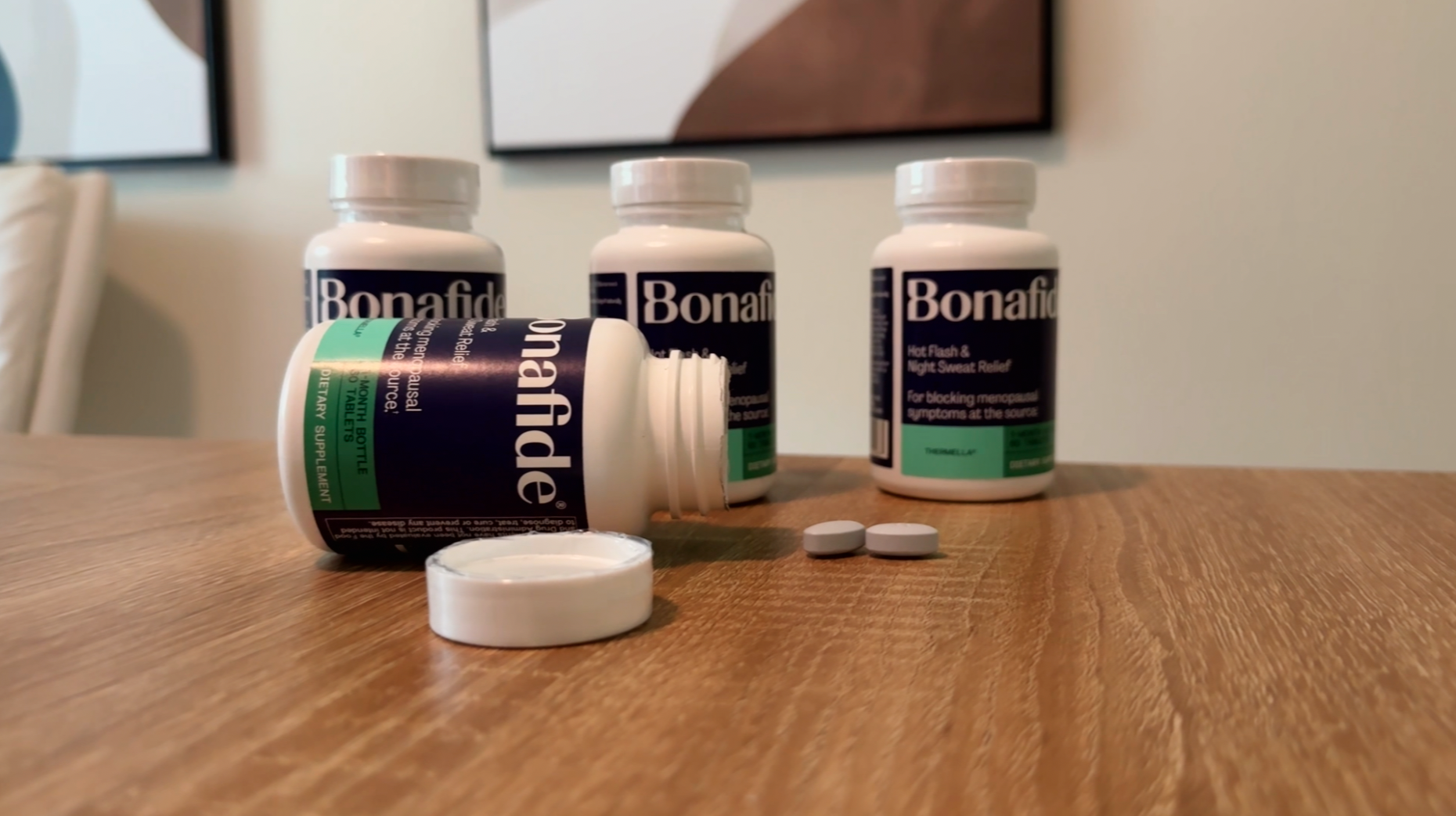 perimenopause supplements