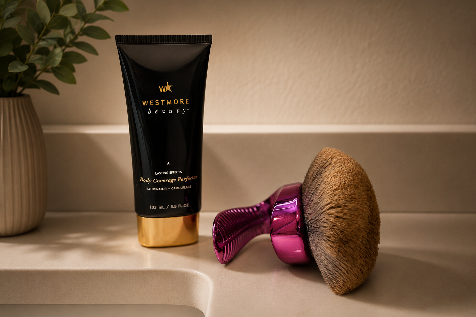 Westmore Beauty Body Coverage
